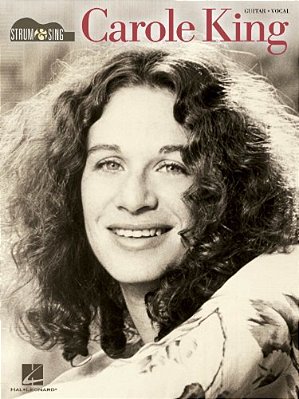 Carole King - Strum & Sing-..