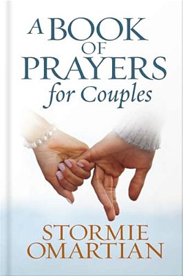 A Book Of Prayers For Couples-..