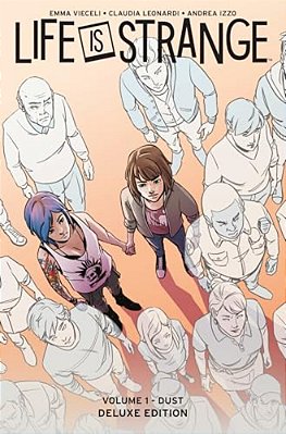 Life Is Strange: Dust Deluxe Edition-..