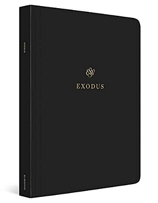 Esv Scripture Journal: Exodus (Paperback)-..
