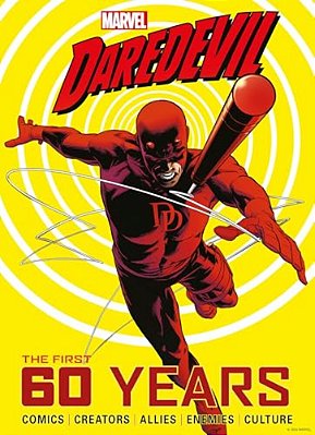 Marvel's Daredevil: The First 60 Years-..