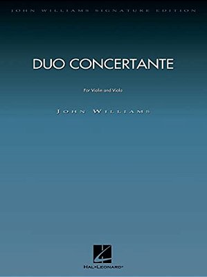 Duo Concertante: For Violin And Viola-..