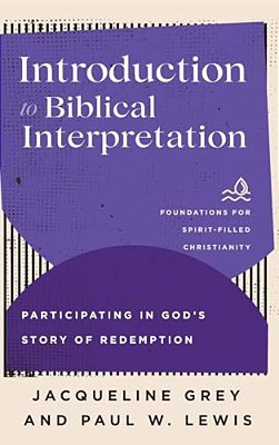 Introduction To Biblical Interpretation-..