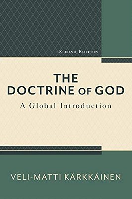 Doctrine Of God-..