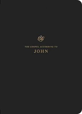 Esv Scripture Journal: John (Paperback)-..