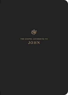 Esv Scripture Journal: John (Paperback)-..