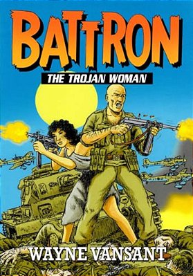 Battron: The Trojan Woman-..