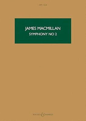 Symphony No. 2: Hawkes Pocket Score 1554-..