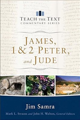 James, 1 & 2 Peter, And Jude-..
