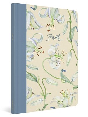 Esv Prayer Journal: 30 Days On Faith (Paperback)-..
