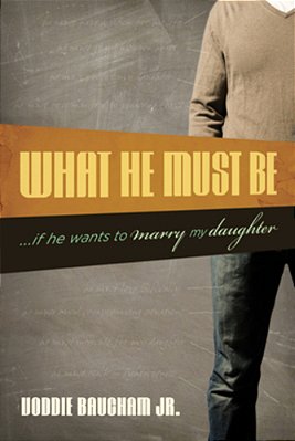 What He Must Be:... If He Wants To Marry My Daughter-..