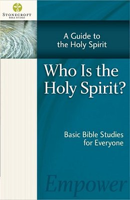Who Is The Holy Spirit?-..