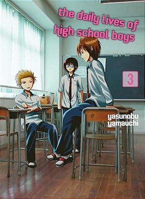The Daily Lives Of High School Boys 3-..