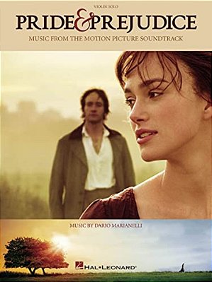 Pride & Prejudice: Music From The Motion Picture Soundtrack-..