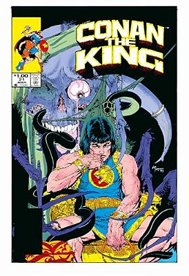 King Conan: The Original Comics Omnibus Vol. 2-..