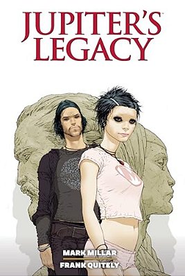 Jupiter's Legacy Library Edition Volume 2-..