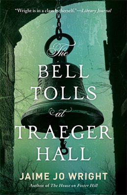 The Bell Tolls At Traeger Hall-..