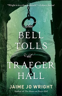 The Bell Tolls At Traeger Hall-..