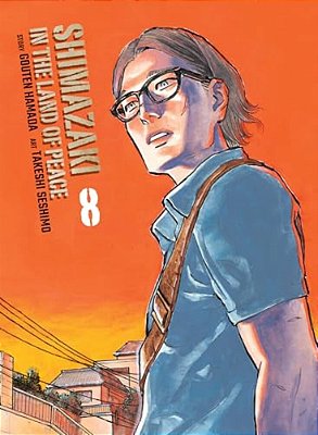 Shimazaki In The Land Of Peace 8-..