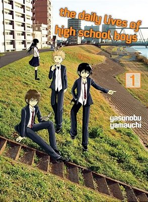 The Daily Lives Of High School Boys 1-..