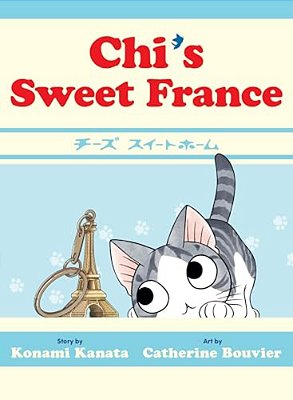 Chi's Sweet France-..