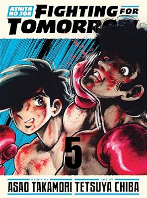 Ashita No Joe: Fighting For Tomorrow 5-..