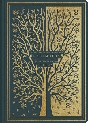 Esv Illuminated Scripture Journal: 1-2 Timothy And Titus-..