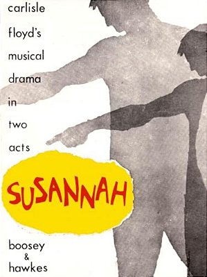 Susannah: A Musical Drama In Two Acts-..