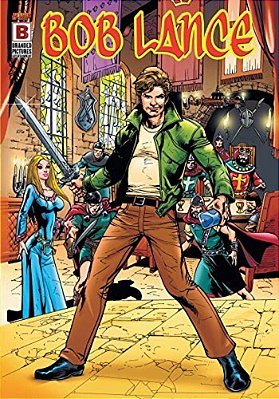 Bob Lance: The Round Table-..