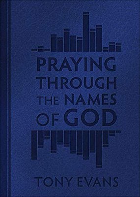 Praying Through The Names Of God (Milano Softone)-..