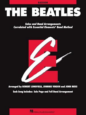 The Beatles: Essential Elements For Band Correlated Collections Bassoon-..