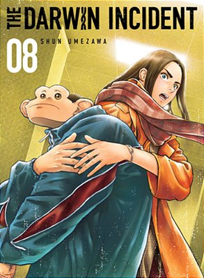 The Darwin Incident 8-..