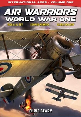 Air Warriors: World War One - International Aces - Volume 1-..