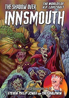 H. P. Lovecraft: The Shadow Over Innsmouth-..