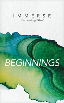Immerse: Beginnings (Softcover)-..