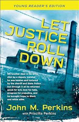 Let Justice Roll Down-..