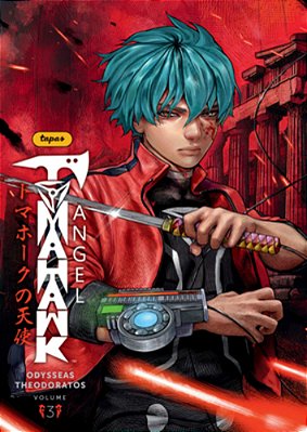 Tomahawk Angel Volume 3-..