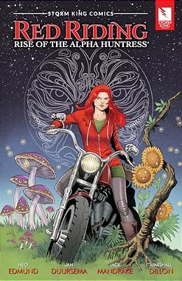 Red Riding: Rise Of The Alpha Huntress-..