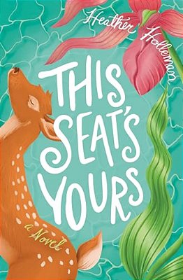 This Seat's Yours: Elita Brown Book #4-..