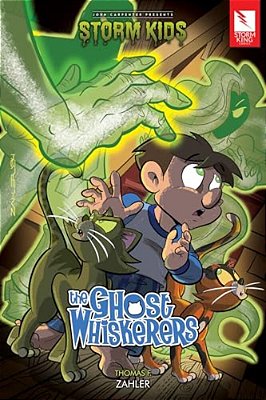 Storm Kids: The Ghost Whiskerers-..