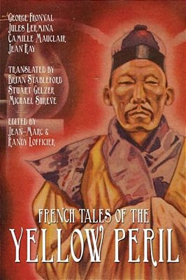 French Tales Of The Yellow Peril-..