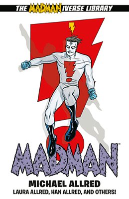 Madman Omnibus Volume 2-..