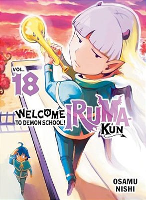 Welcome To Demon School! Iruma-Kun 18-..