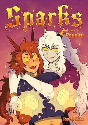 Sparks Volume 2: Royalty-..