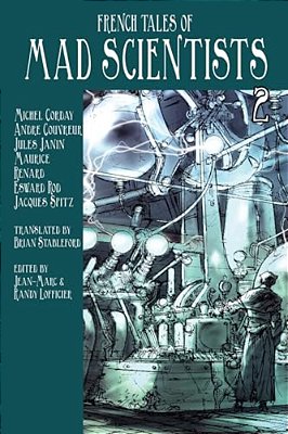 French Tales Of Mad Scientists Volume 2-..