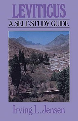 Leviticus: A Self-Study Guide-..