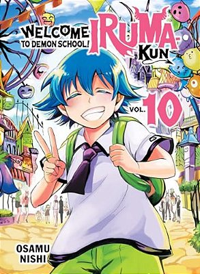 Welcome To Demon School! Iruma-Kun 10-..