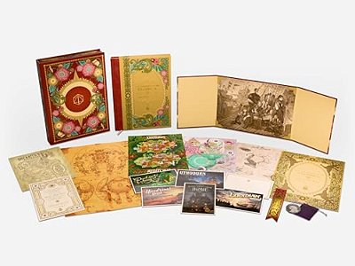Critical Role: The Chronicles Of Exandria--the Mighty Nein Part Two (Deluxe Edition)-..