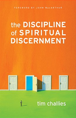 The Discipline Of Spiritual Discernment-..