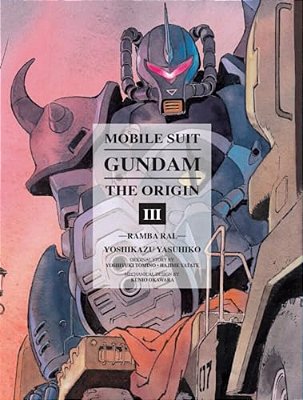 Mobile Suit Gundam: The Origin 3: Ramba Ral-..